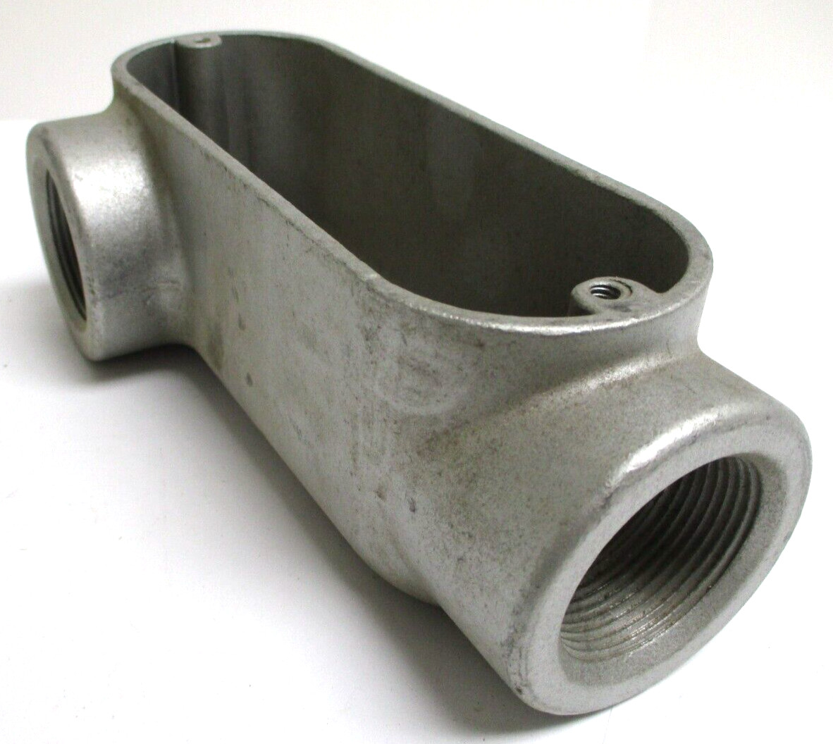 OZ-GEDNEY , LB-125A , 1-1/4″ FNPT , TYPE-LR , ALUMINUM , SURPLUS
