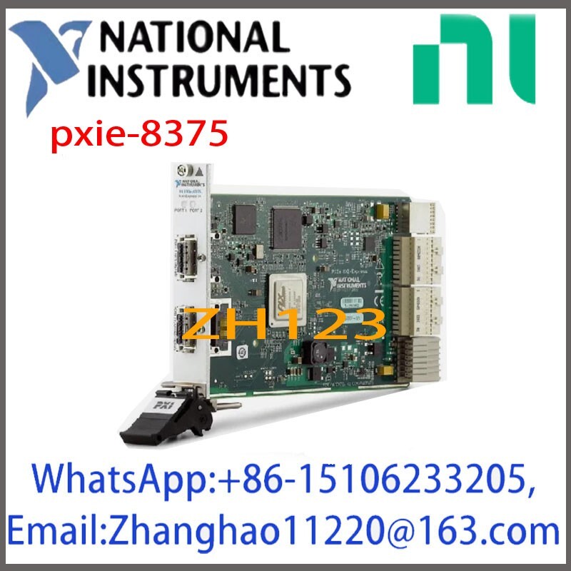NI PXIe-8375 Fiber-Optic MXI-Express x4 for PXI Express