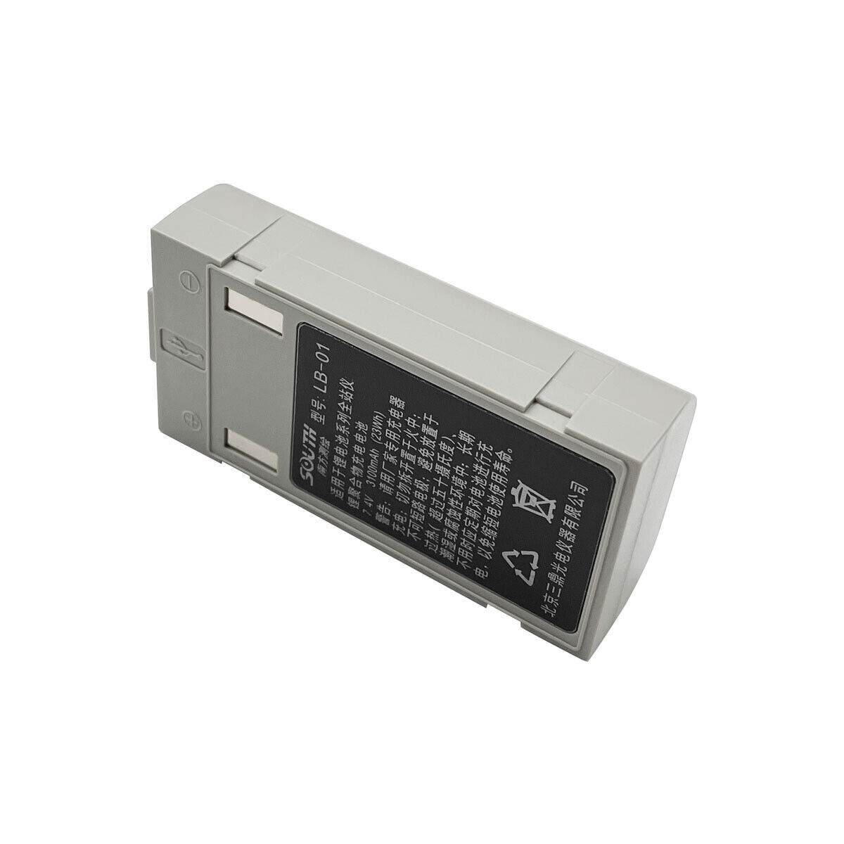 New LB01 Battery For South NTS362R4 362R6 KTS442R4 Total Station LB-01