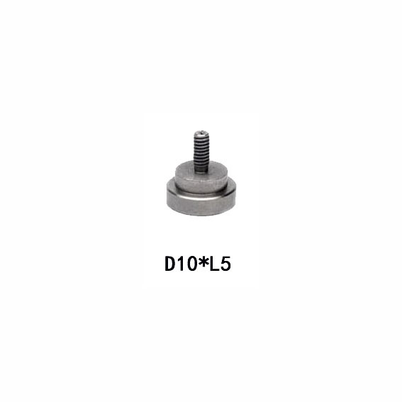 Flat Point Contact Points for Dial Thickness Gauge Dial Indicator Depth Gauge