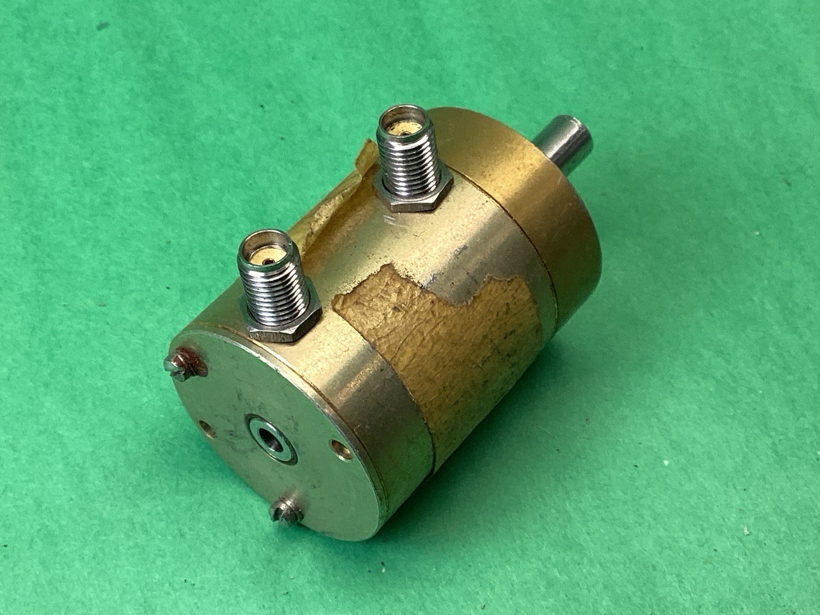 MIXED LOT Attenuator Step / Variable – Ham Radio – ALAN + Unbranded – UNTESTED