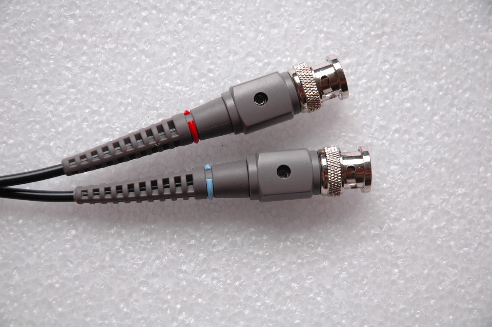 4 Four New 100MHZ Oscilloscope clip probes for HP Tektronix Hitachi, US seller
