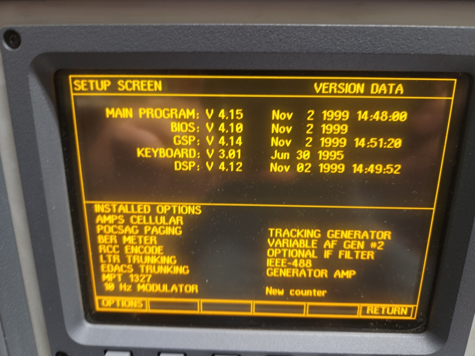 Replace and restore real time clock for your IFR com-120b.