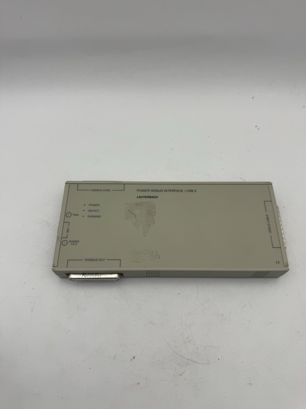 LAUTERBACH Trace32 LA-3500 Power Debug USB3 Interface Module