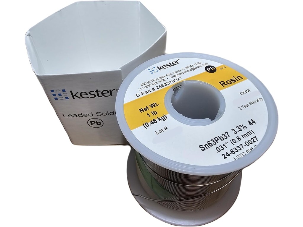 Kester 24-6337-0027#2