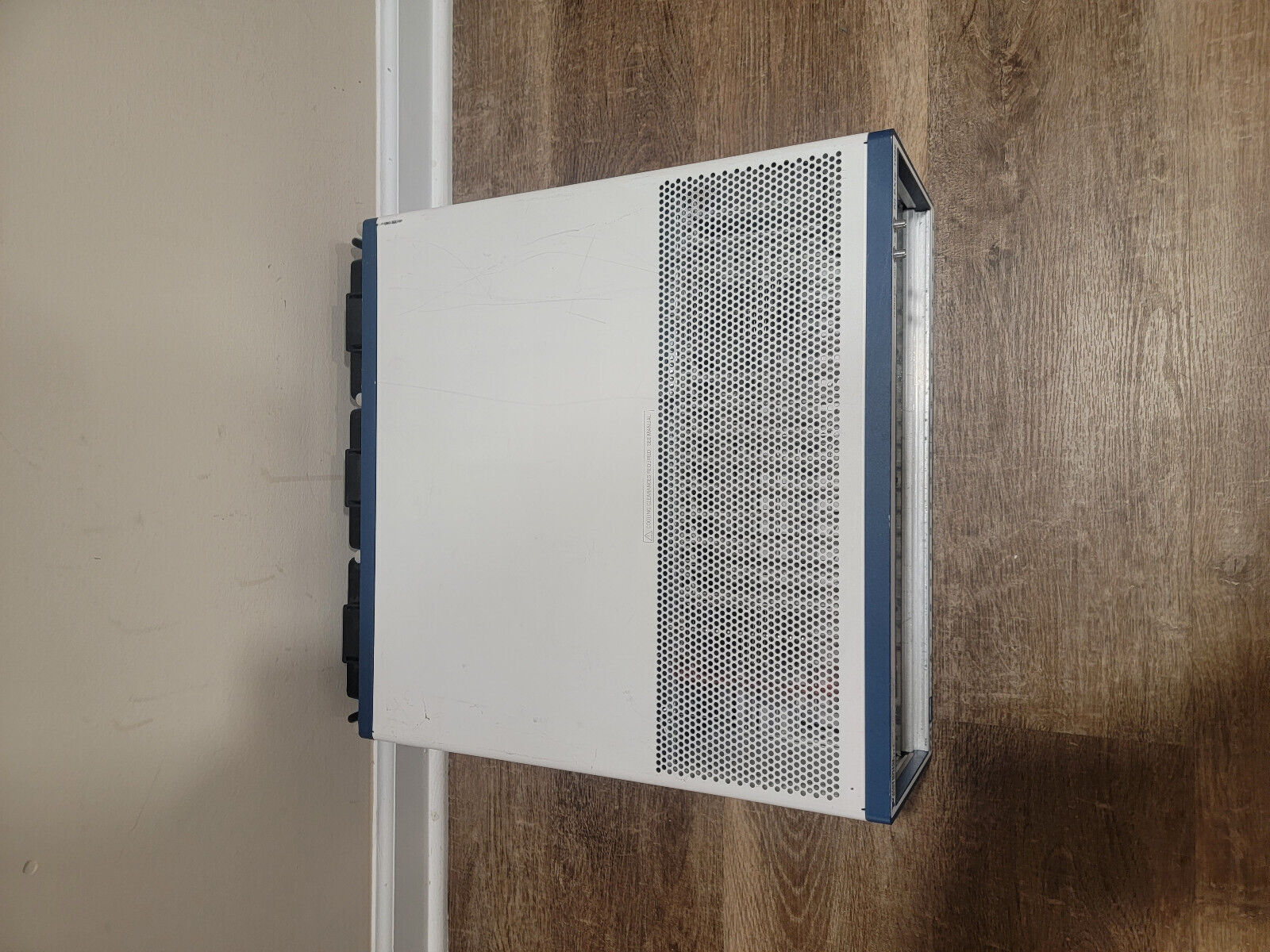 National Instruments NI PXIe-1085 PXIe, 18-Slot Up to 12 GB/s PXI Chassis USED