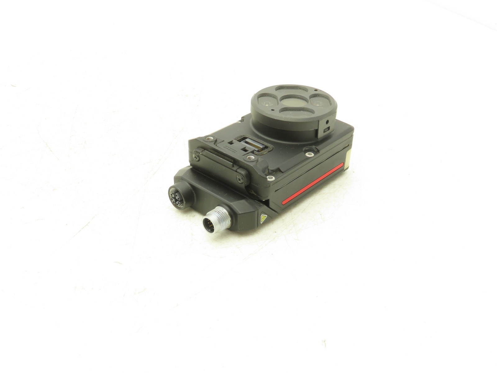 Keyence IV3-500CA Auto-Focus Color Smart Camera 50mm+ Distance 24VDC IP67#S