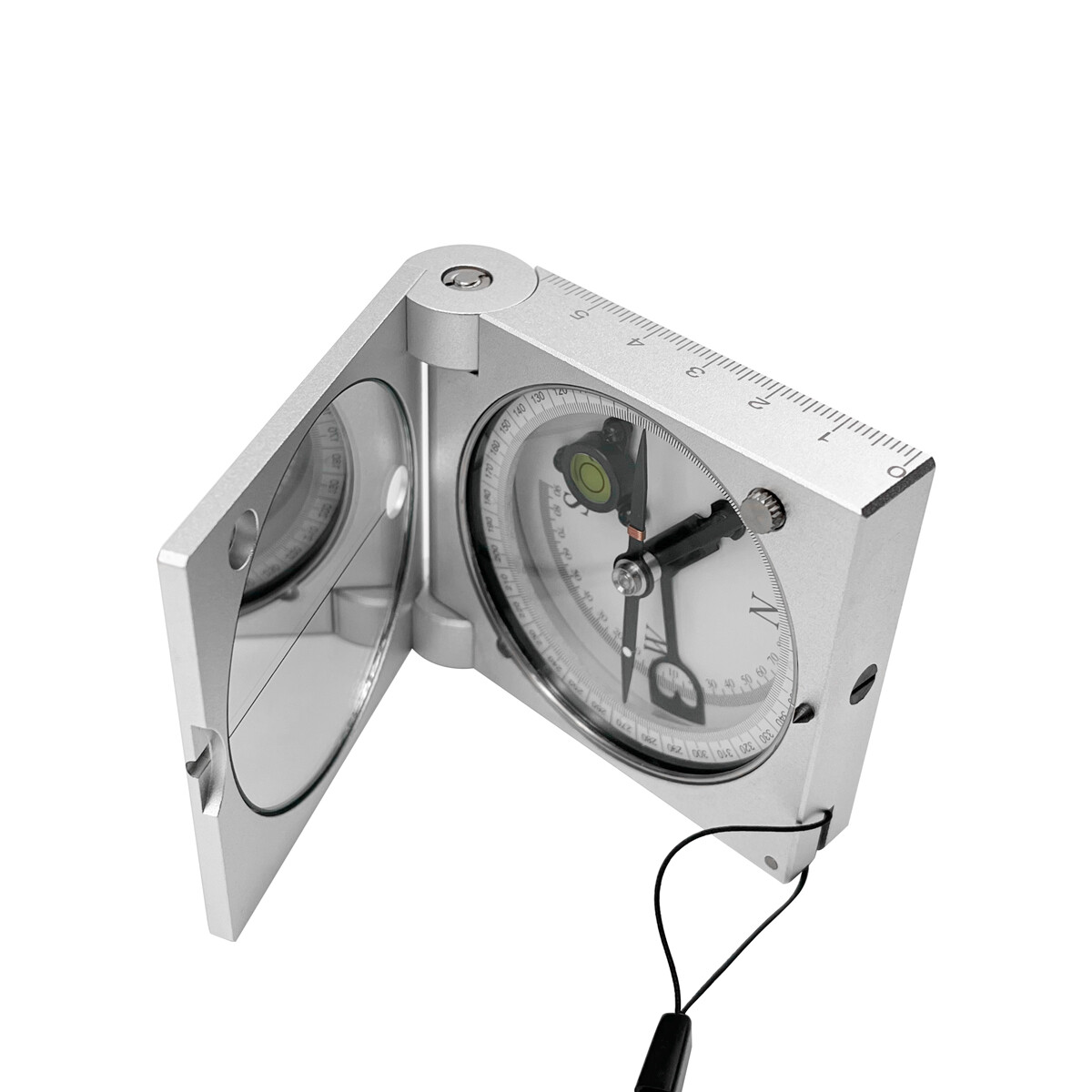 NEW DQL-2A PORTABLE GEOLOGICAL SURVEYORS GEOLOGICAL COMPASS