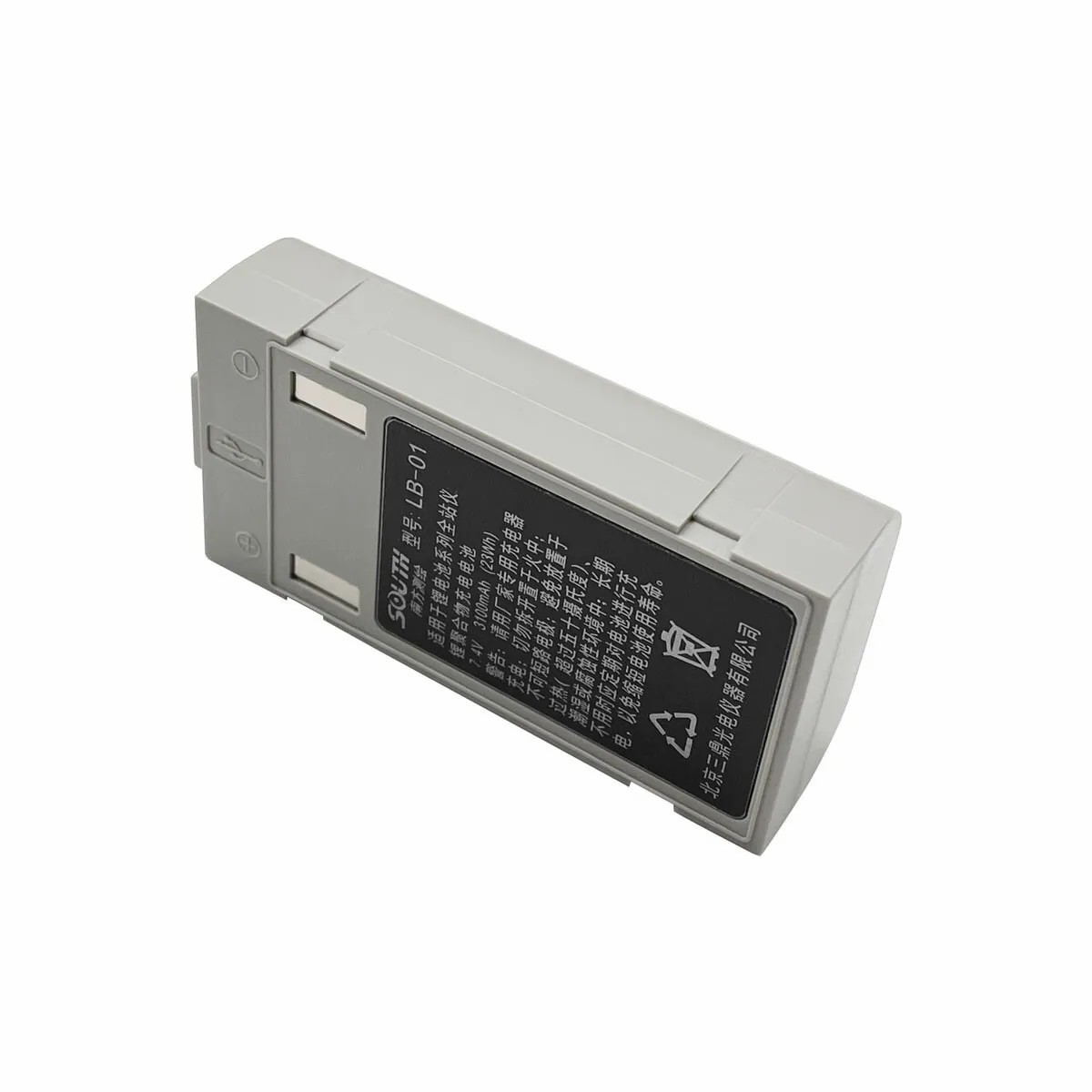 New SOUTH KELIDA LB01 Battery for South NTS362R4 362R6 KTS442R4 Total Stations