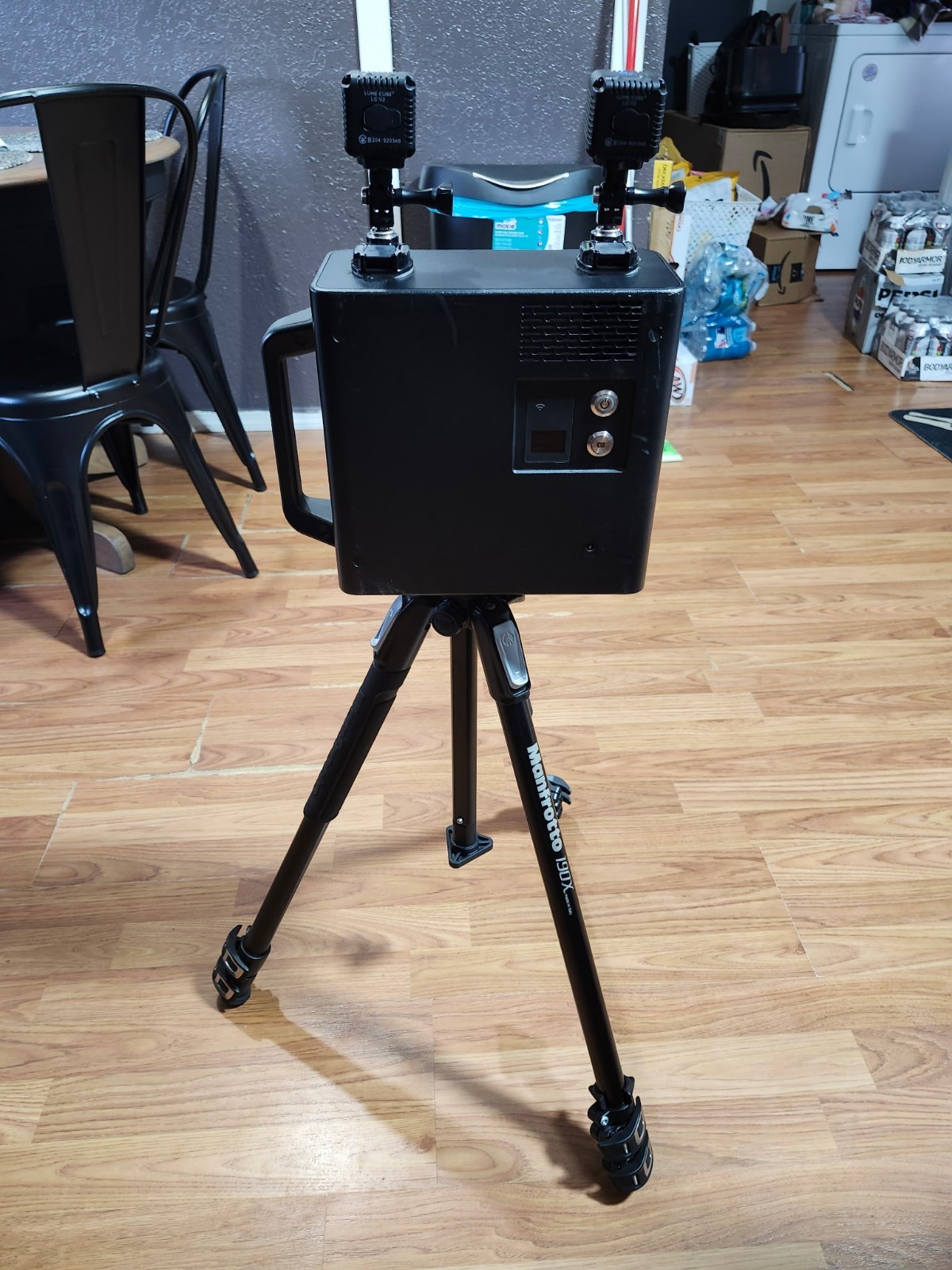 Matterport Pro MC200 3D Camera With Accessories.