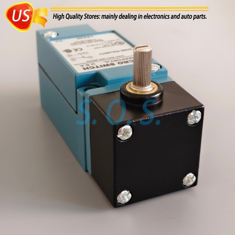 1Pcs New In Box For Honeywell LSA3K LIMIT SWITCH