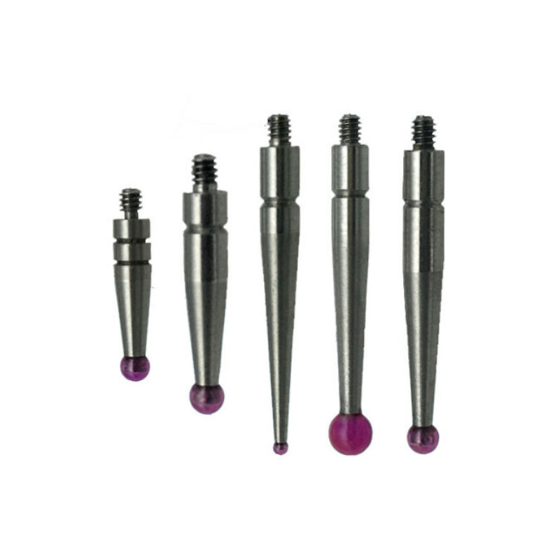 Contact Points for Dial Test Indicator Lever-Type Test Indicator Ruby Ball Tips
