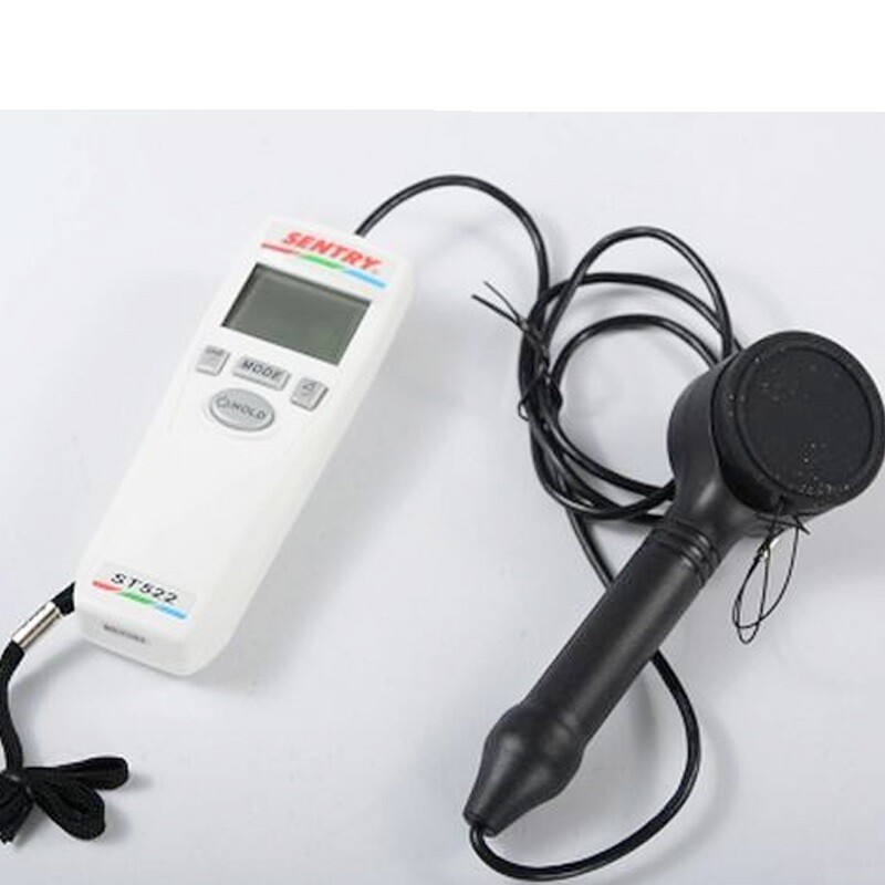 SENTRY ST522 illuminometer LED lamp tester ST-522 Chroma Color Light Meter