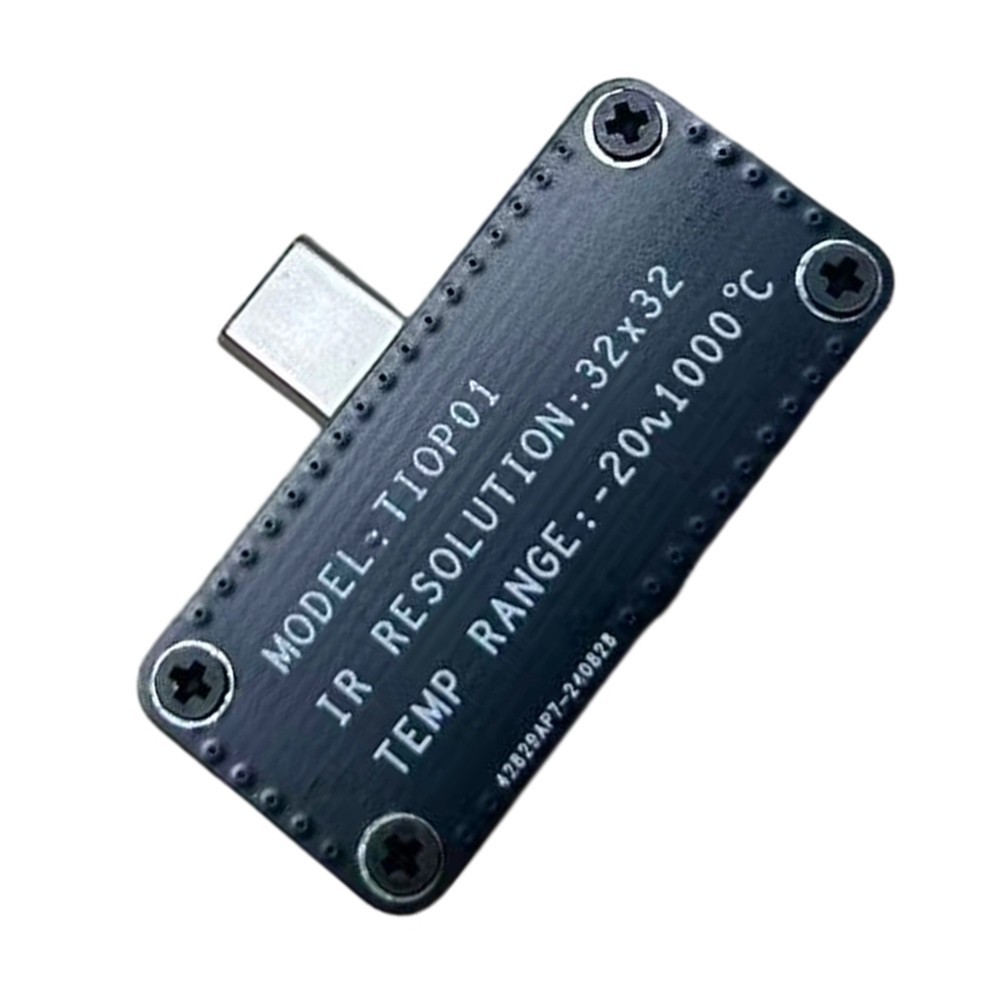 For PCB Inspection Thermal Imager Chinese English Switch Plug-and-play