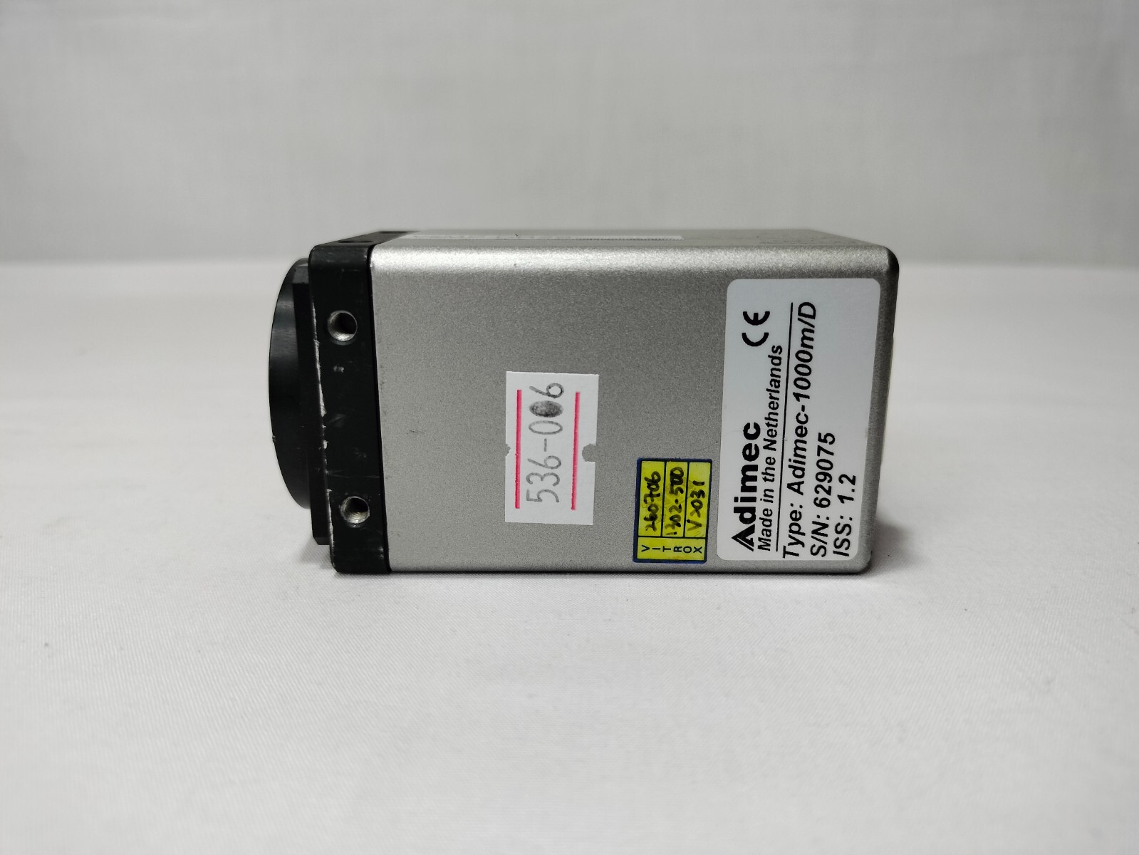 Adimec Adimec-1000m/D Adimec1000m/D Industrial Monochrome Camera