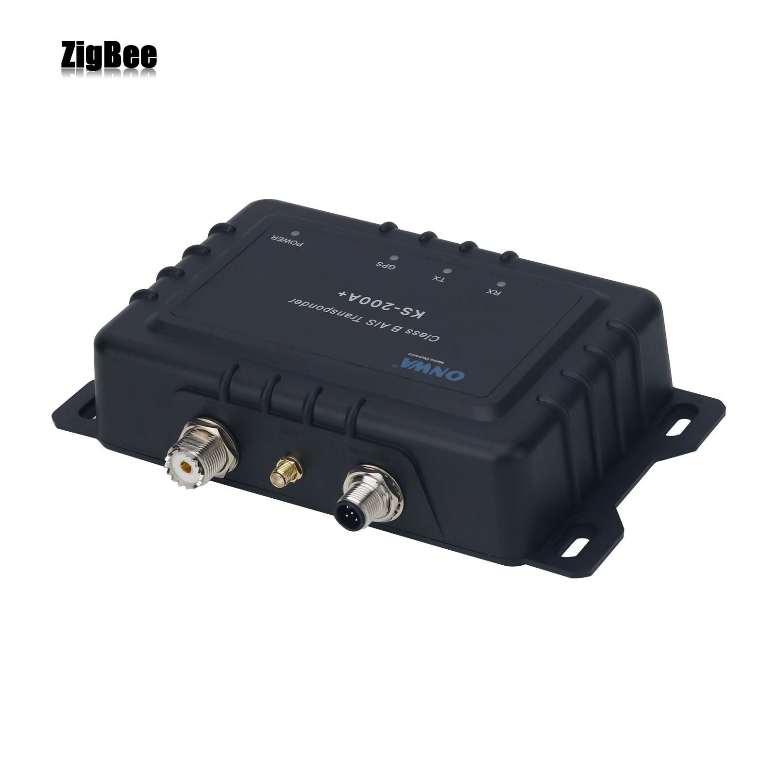 ONWA KS-200A+ Class B+ AIS Transponder 5W Transmission Marine AIS