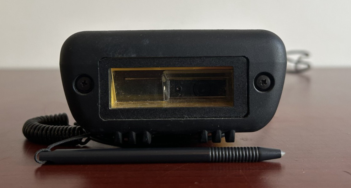 Trimple Nomad 6GB Rugged Handheld Data Collector w/ Programs Office Arc + Power