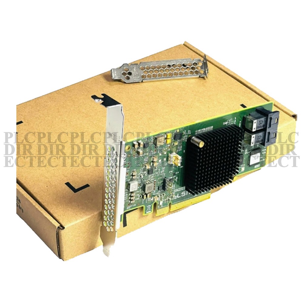 New LSI 9341-8i MegaRAID Controller 12Gb/s