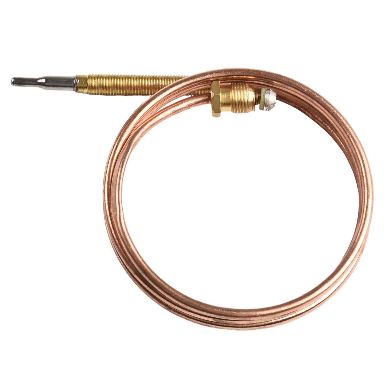 36in BBQ Grill Firepit Fireplace Heater Gas Thermocoupler Sensor M8x1 Thread