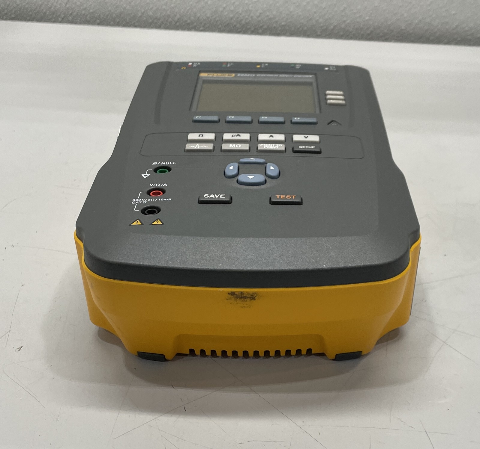 Fluke Electrical Safety Analyzer 115V AC ESA612