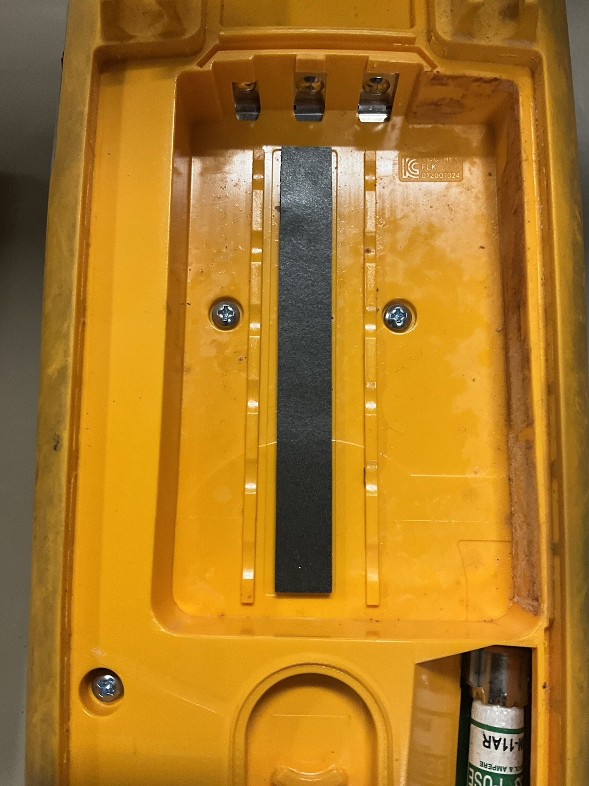 FLUKE 189 II TRUE RMS MULTIMETER