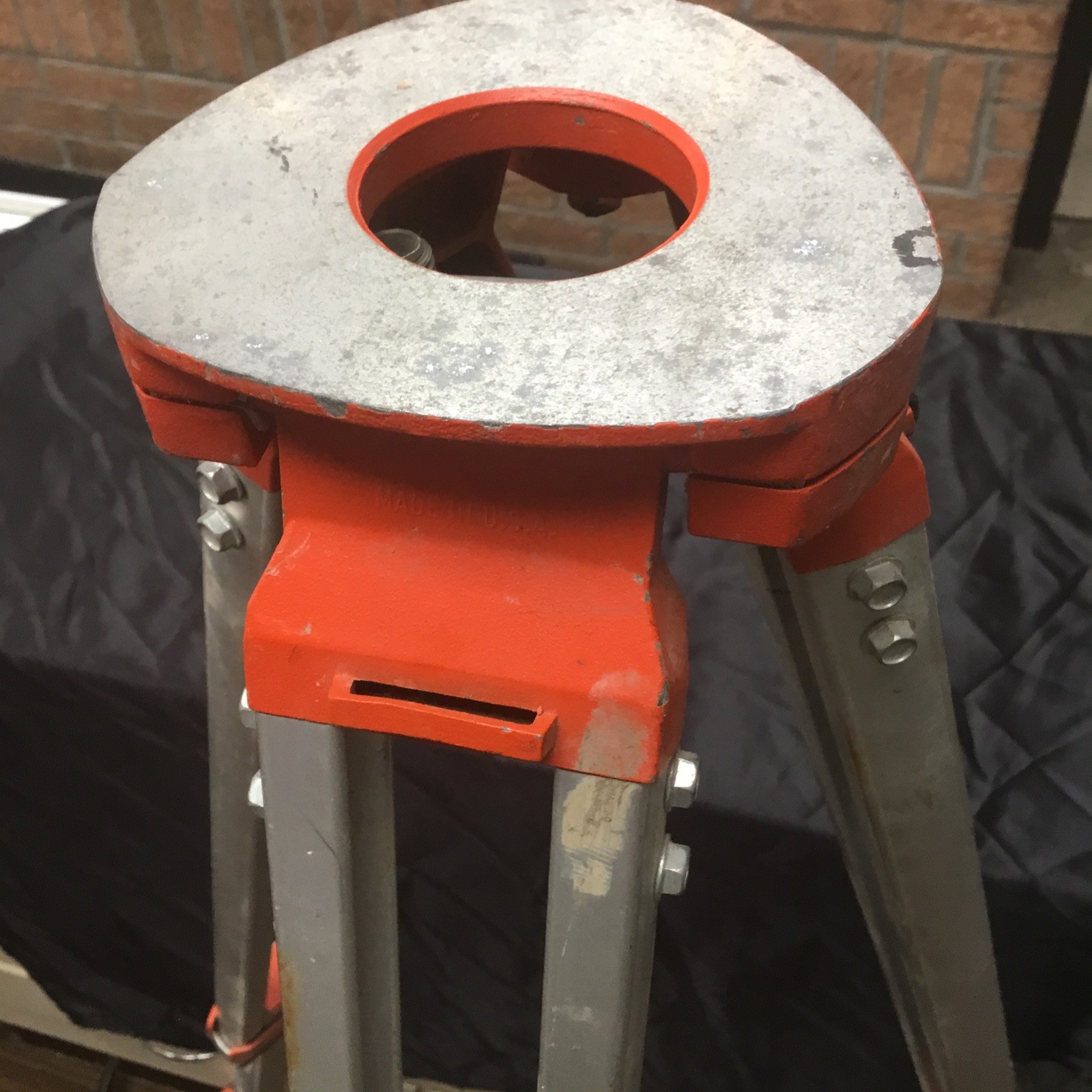 Ellerbusch Made In USA Surveyors Laser Tripod