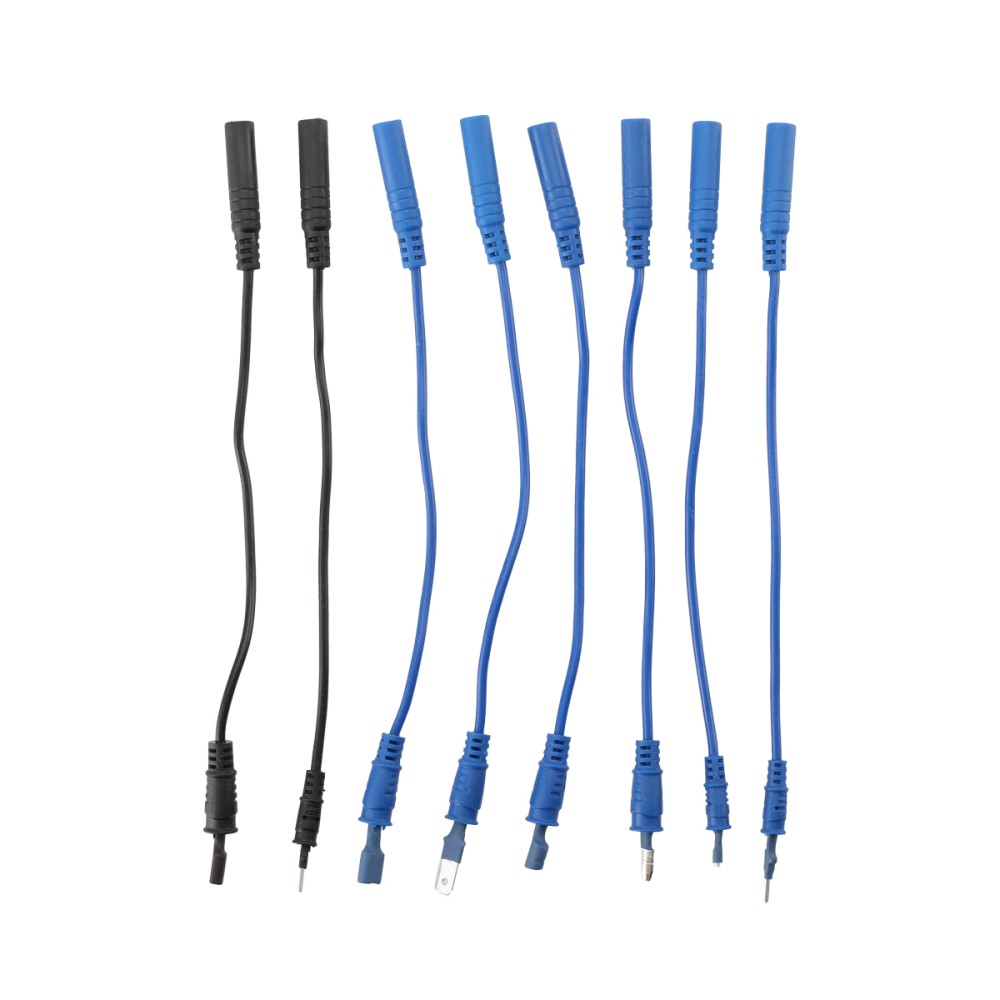 Automotive Circuit Test Lead Kit 92PCS Multi Electrical Breakout Lead Automotive