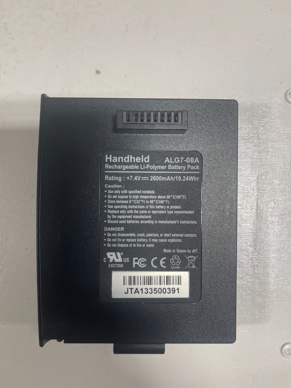 CARLSON Supervisor Tablet with Case