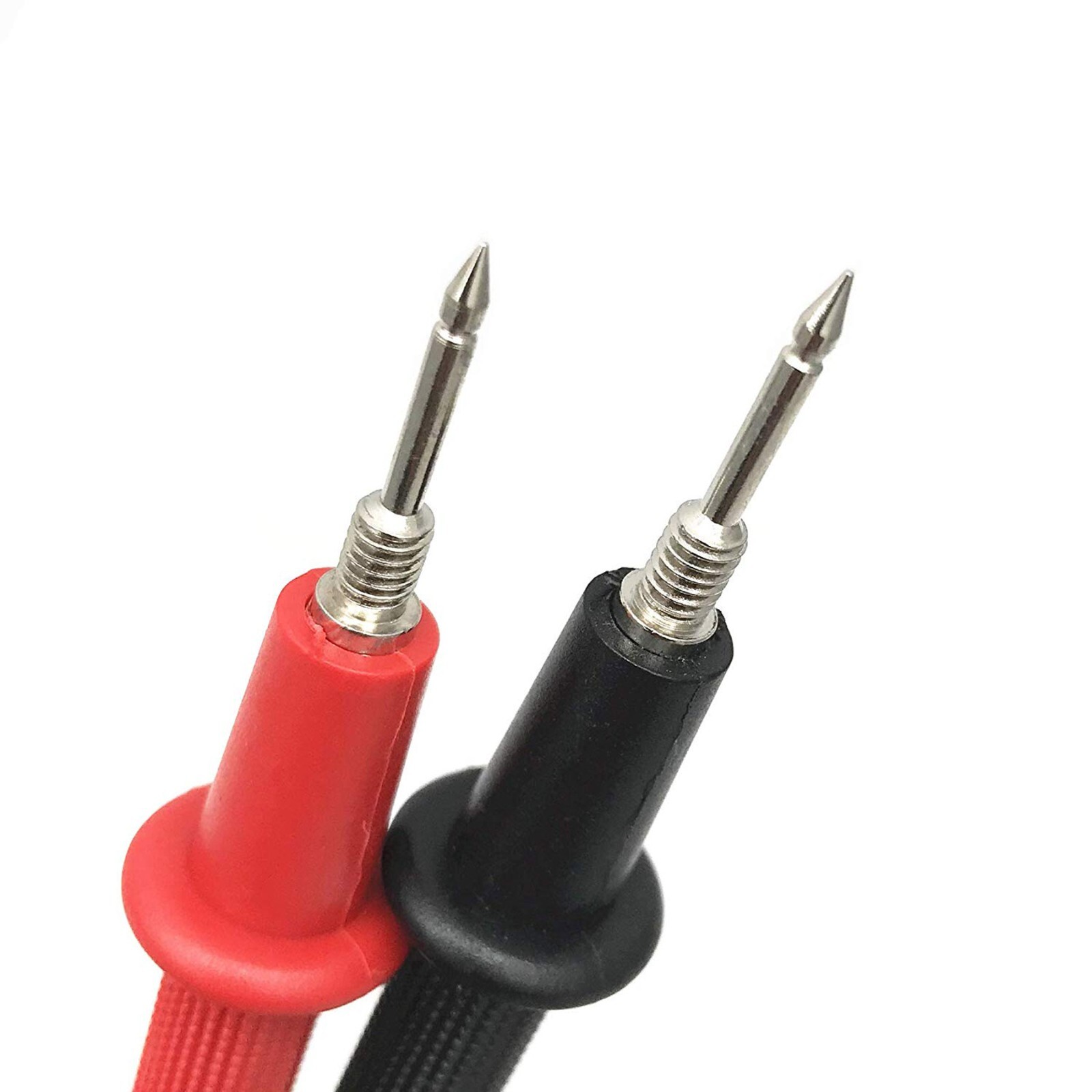 3 Pairs Multimeter Voltmeter Test Probe Leads with Banana Plug Connectors 1000V