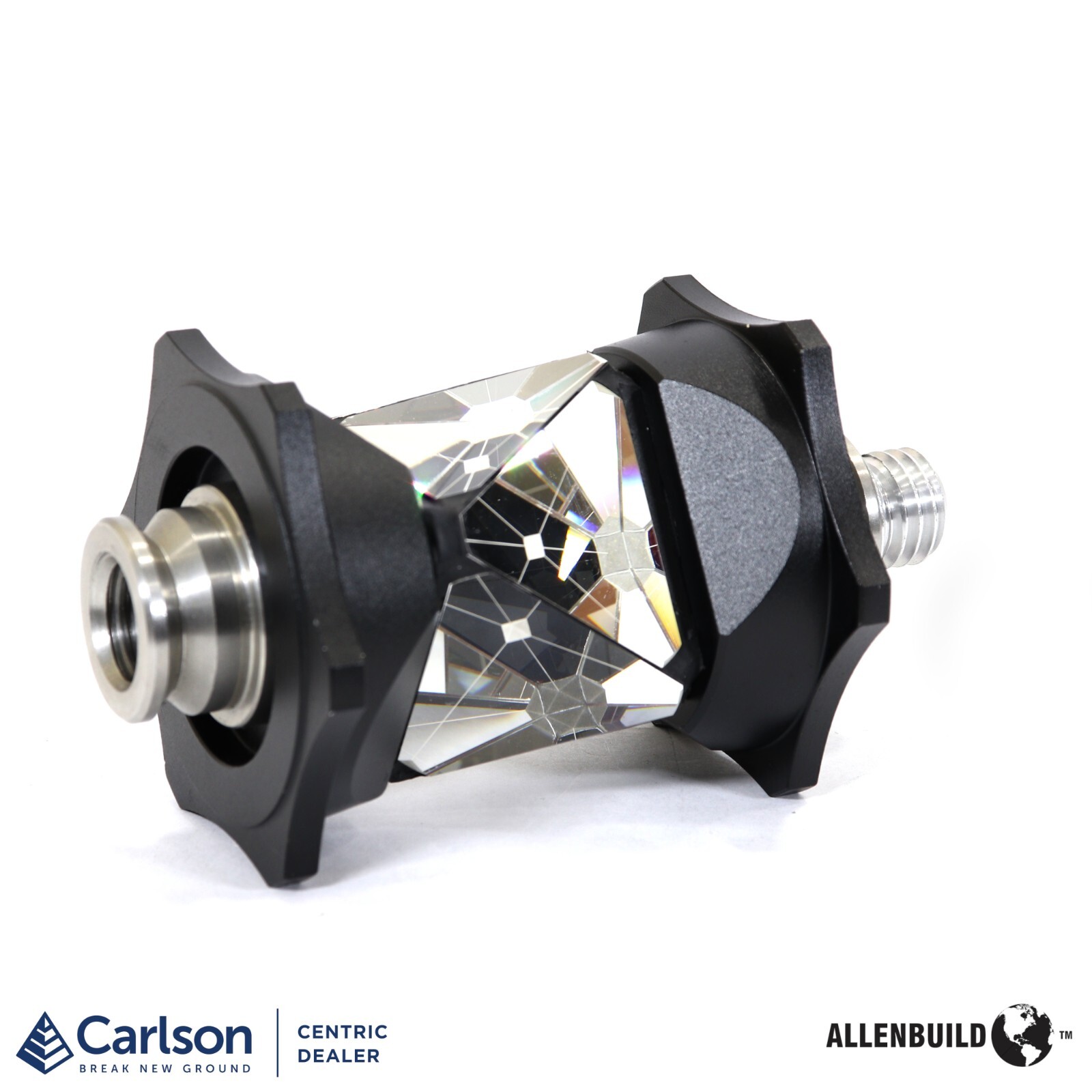 360 Prism Degree ATP1 Topcon Sokkia type , standard mount 5/8″   (USA Seller)