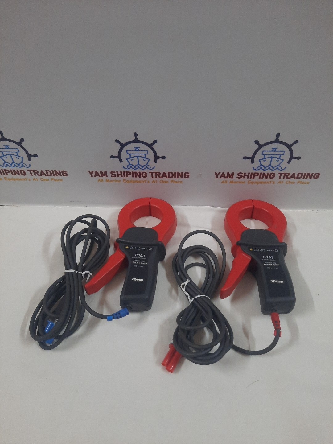 KRYKARD C193 Current clamp operation only For ALM 30/32/35 1000A
