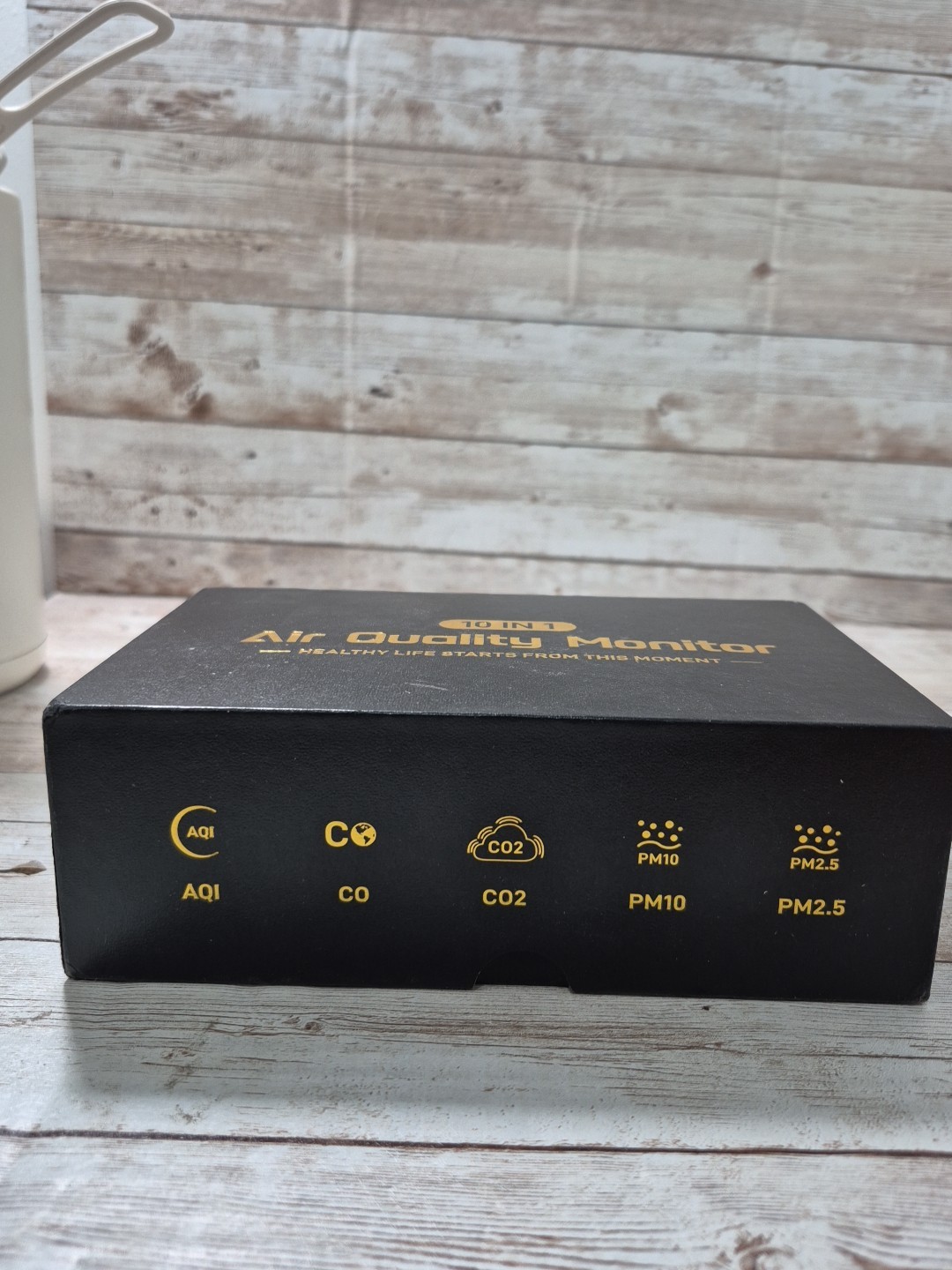 10 In 1 Air Quality Monitor Healthy Life Stars From This Moment Pm 2.5