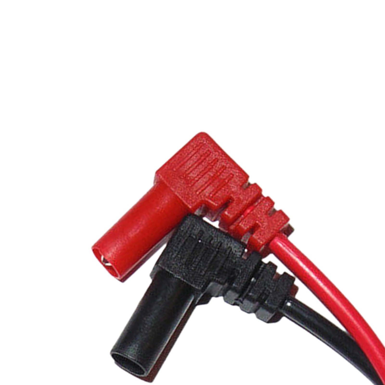 3 Pairs Multimeter Voltmeter Test Probe Leads with Banana Plug Connectors 1000V