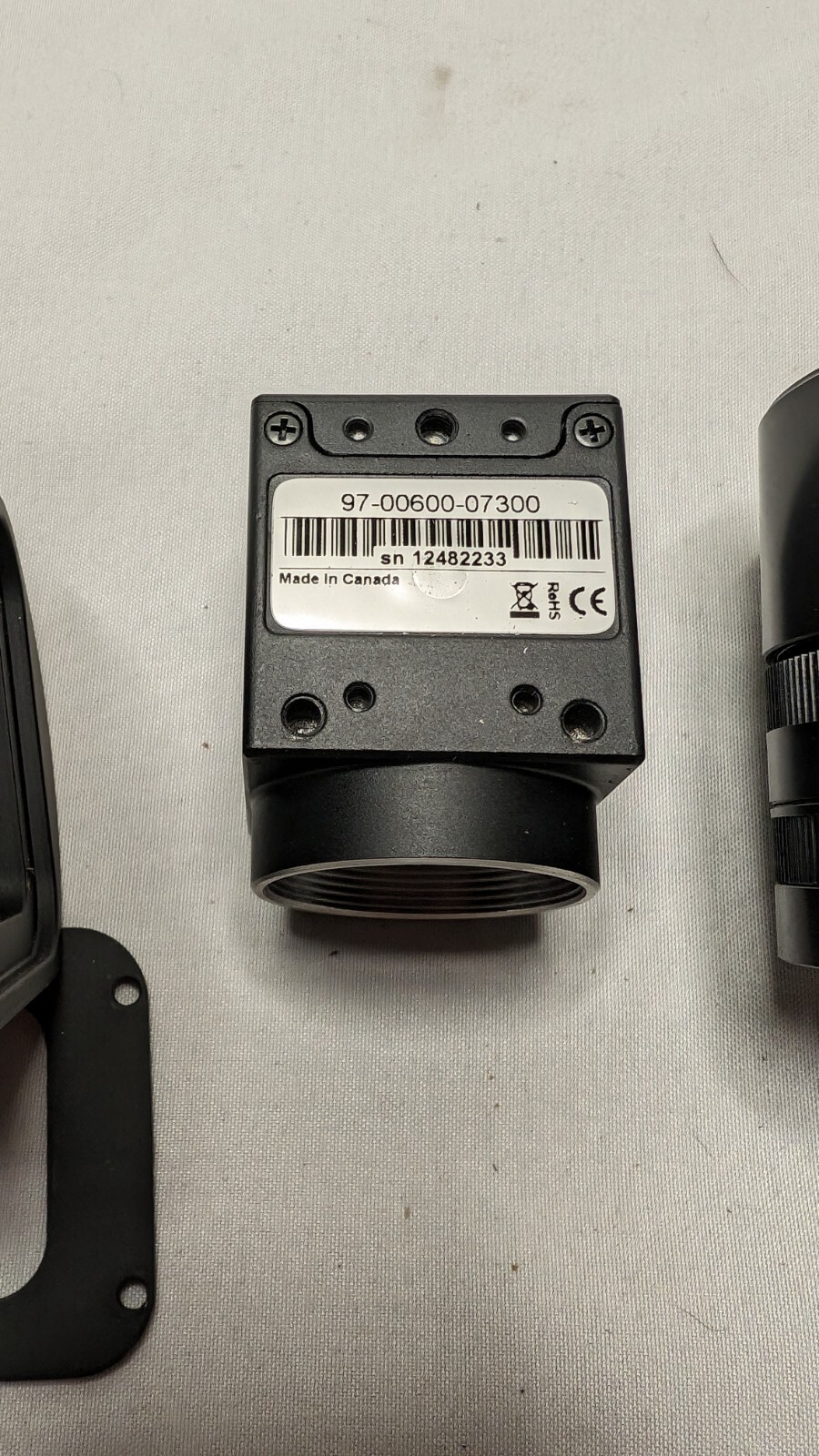Teledyne Flir Camera FL3-FW | 120 FPS | CS-MOUNT | FL3-FW-03S1C-C