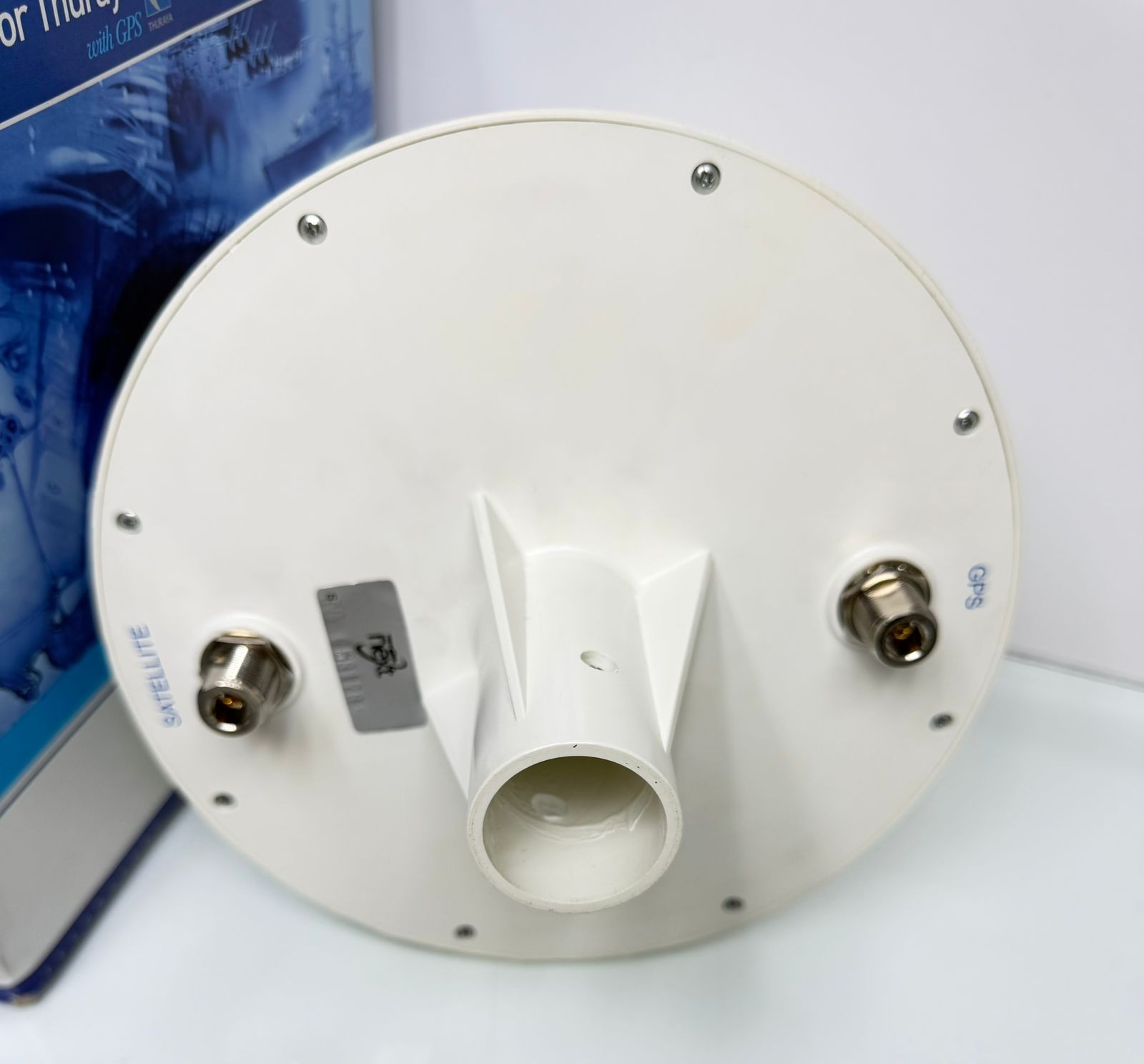 Thuraya Marine Teknobil Satellite Antenna with GPS / Teknobil Antenna