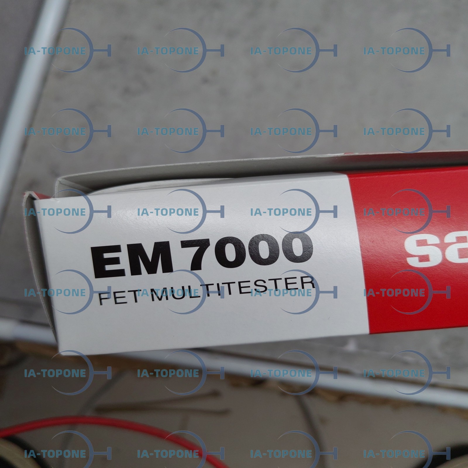 One NEW SANWA EM7000 , One Year warranty + Free shipping