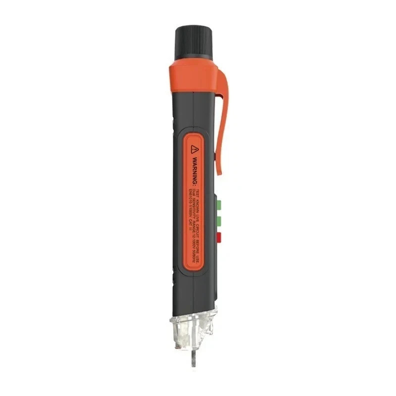 Non-Contact Voltage Detector 12-1000V AC Tester Pen Smart Breakpoint Finder