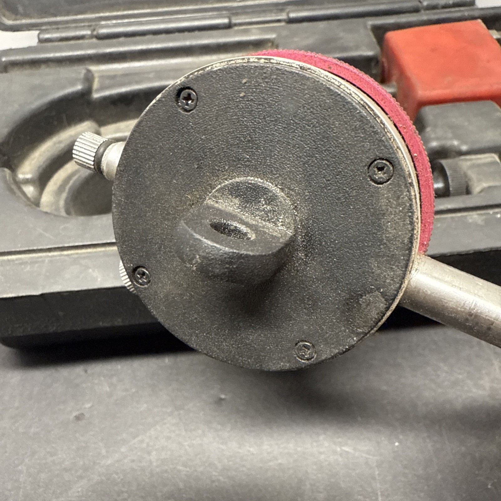 Snap-On Range High Precision Dial Indicator Set GA3640 Snapon Tools Mechanic
