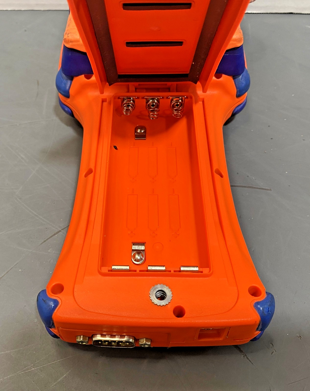 Carlson Explorer 600+ Handheld Field Computer And Data Collector Power Tested