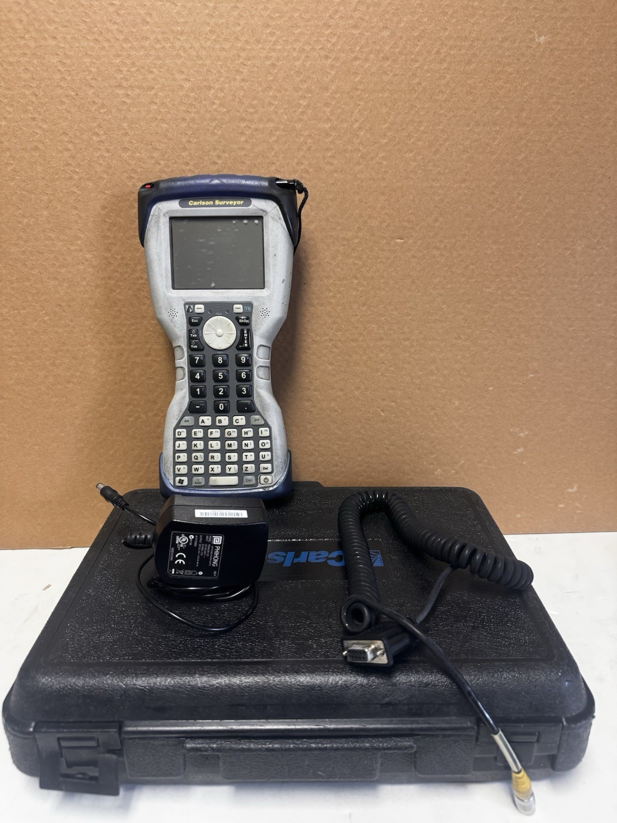 Carlson Surveyor Data collector PXA270 Model 19854
