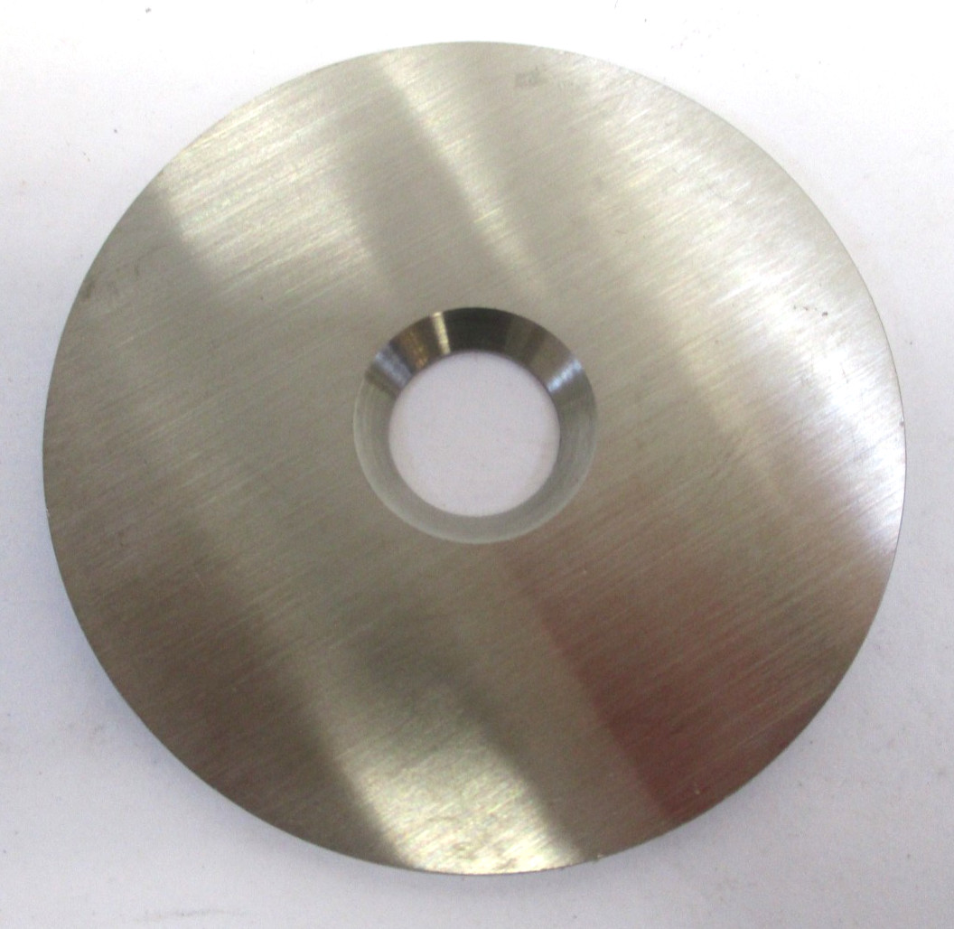 UNBRANDED, 2″ 304SS ORIFICE PLATES, 2.435″ x 0.125″ x 0.500″, LOT OF 13, SURPLUS