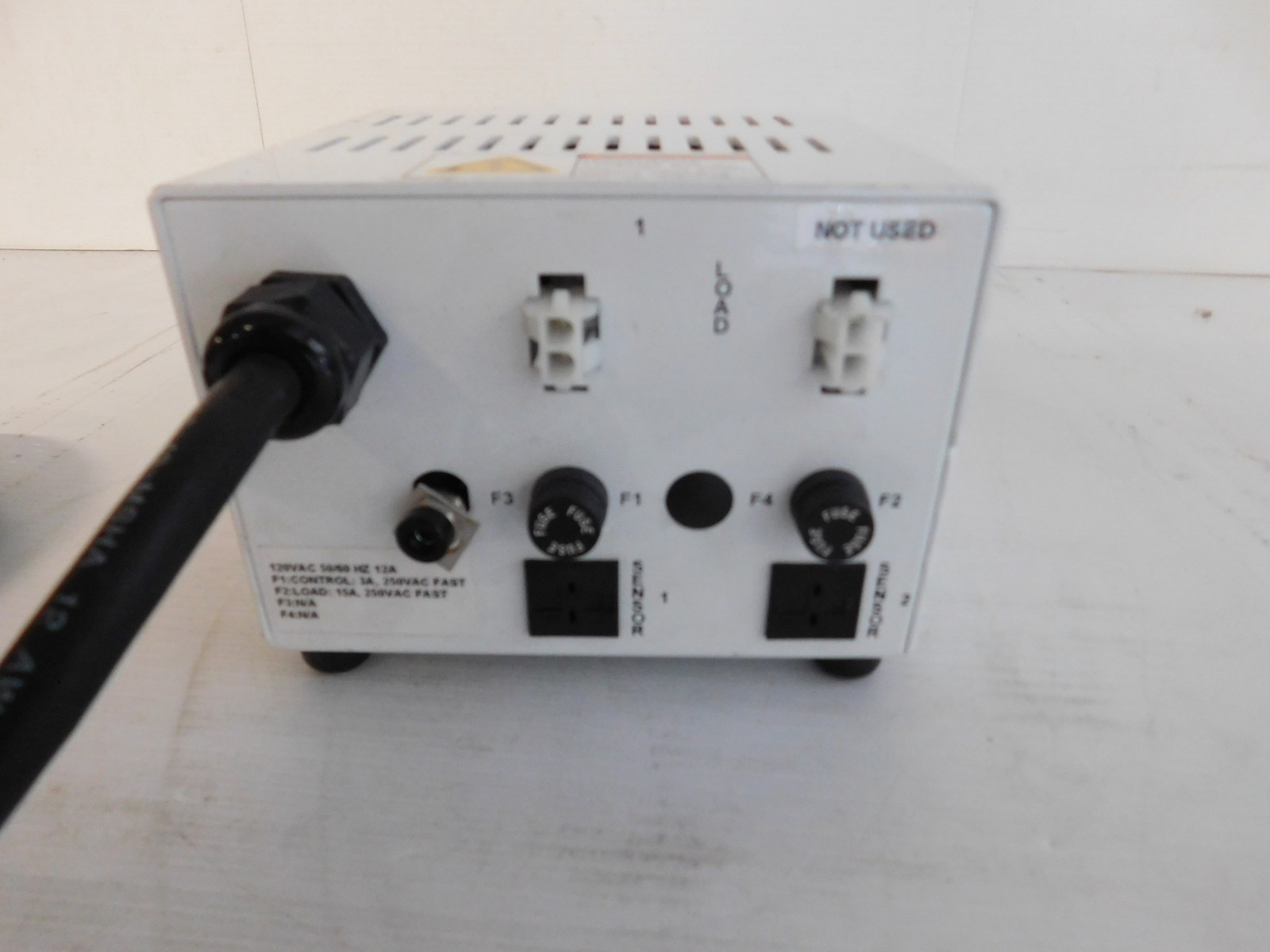 ^^ WATLOW LIMIT 97 AND WATLOW 96 TEMPERATURE CONTROLLERS (DPA82)