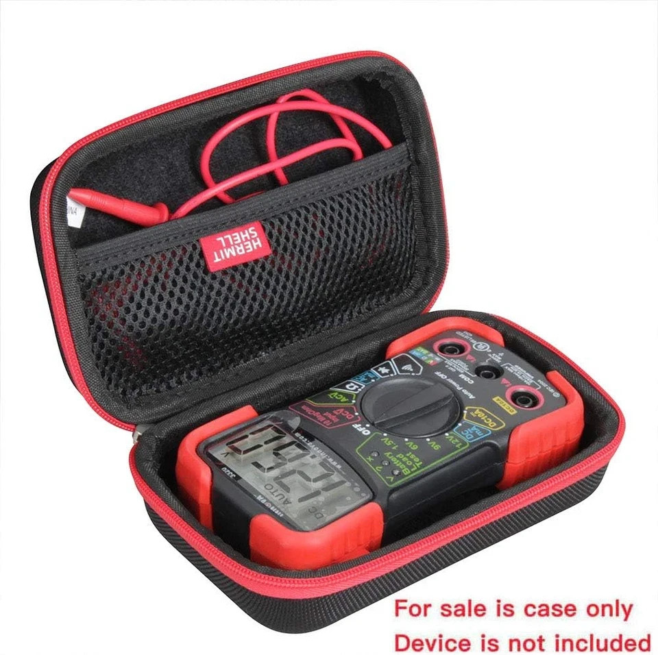 Hermitshell Hard Travel Case for INNOVA 3320/3340 Auto-Ranging Digital Multimete