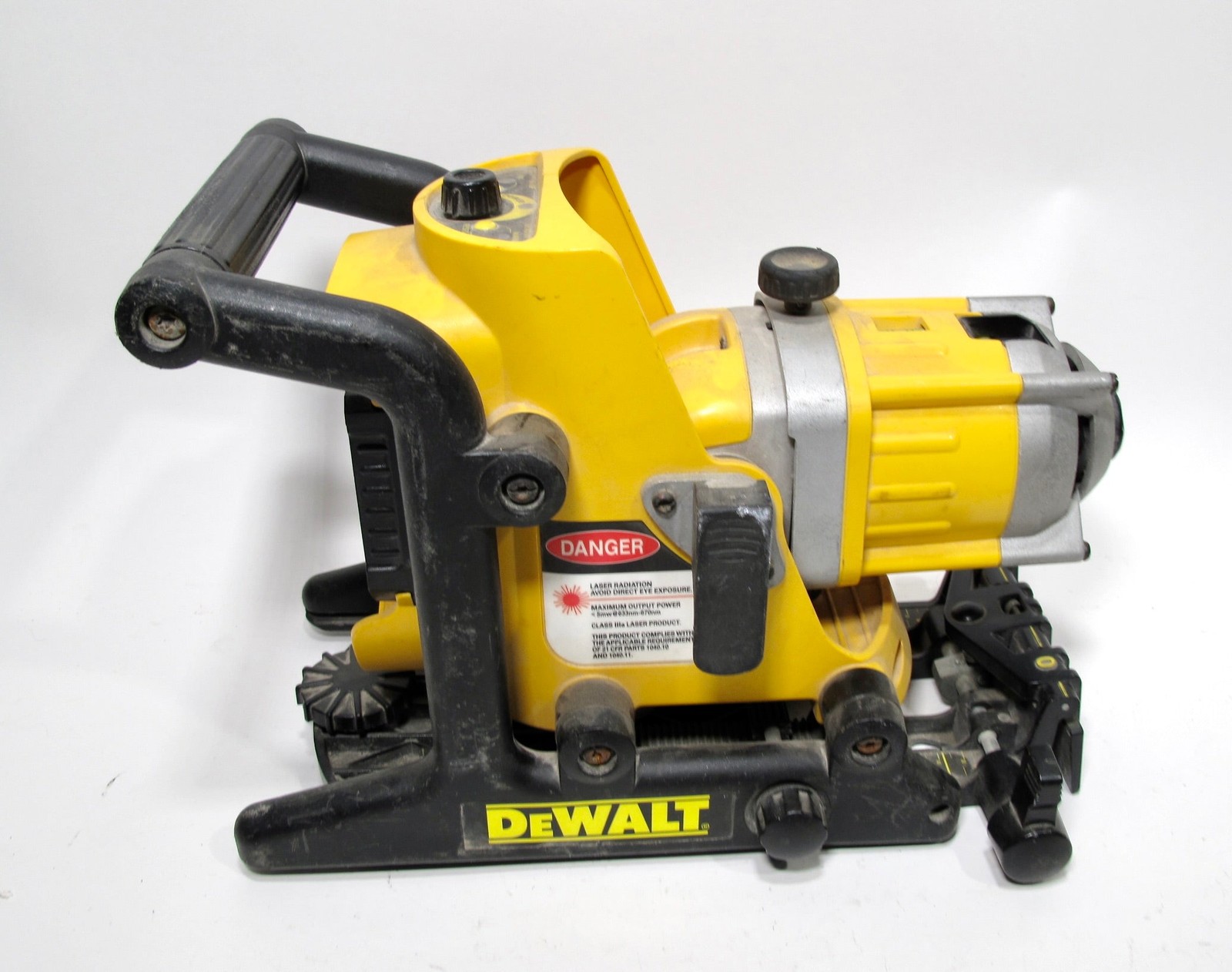 DeWalt DW073 18V Cordless Rotary Laser Level