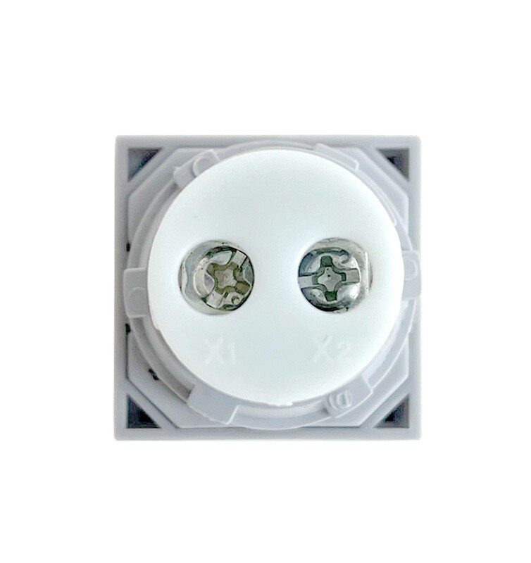 Digital Mini 22mm LED Display Volt Meter