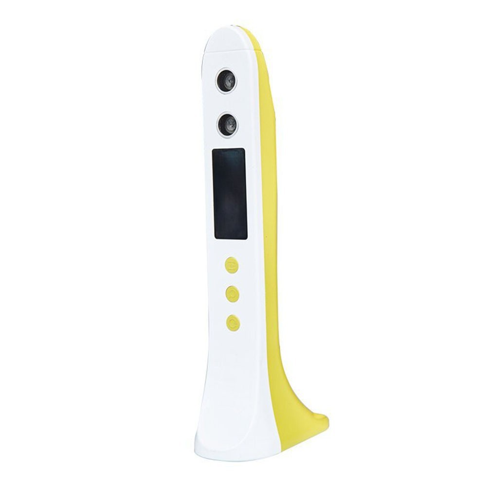 Portable Body Height Stadiometer Handheld Cordless Measurement Instrument 200cm