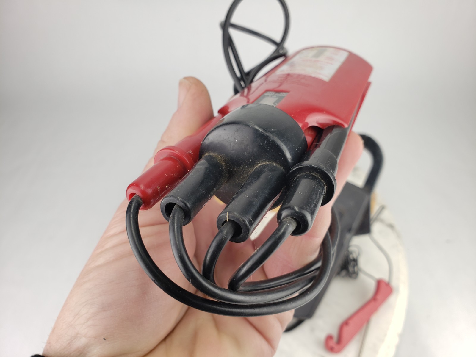 3x Digital Multimeter – Innova 3320 GVT-92 Snap-8 SPR-300 Auto-Range Test Leads