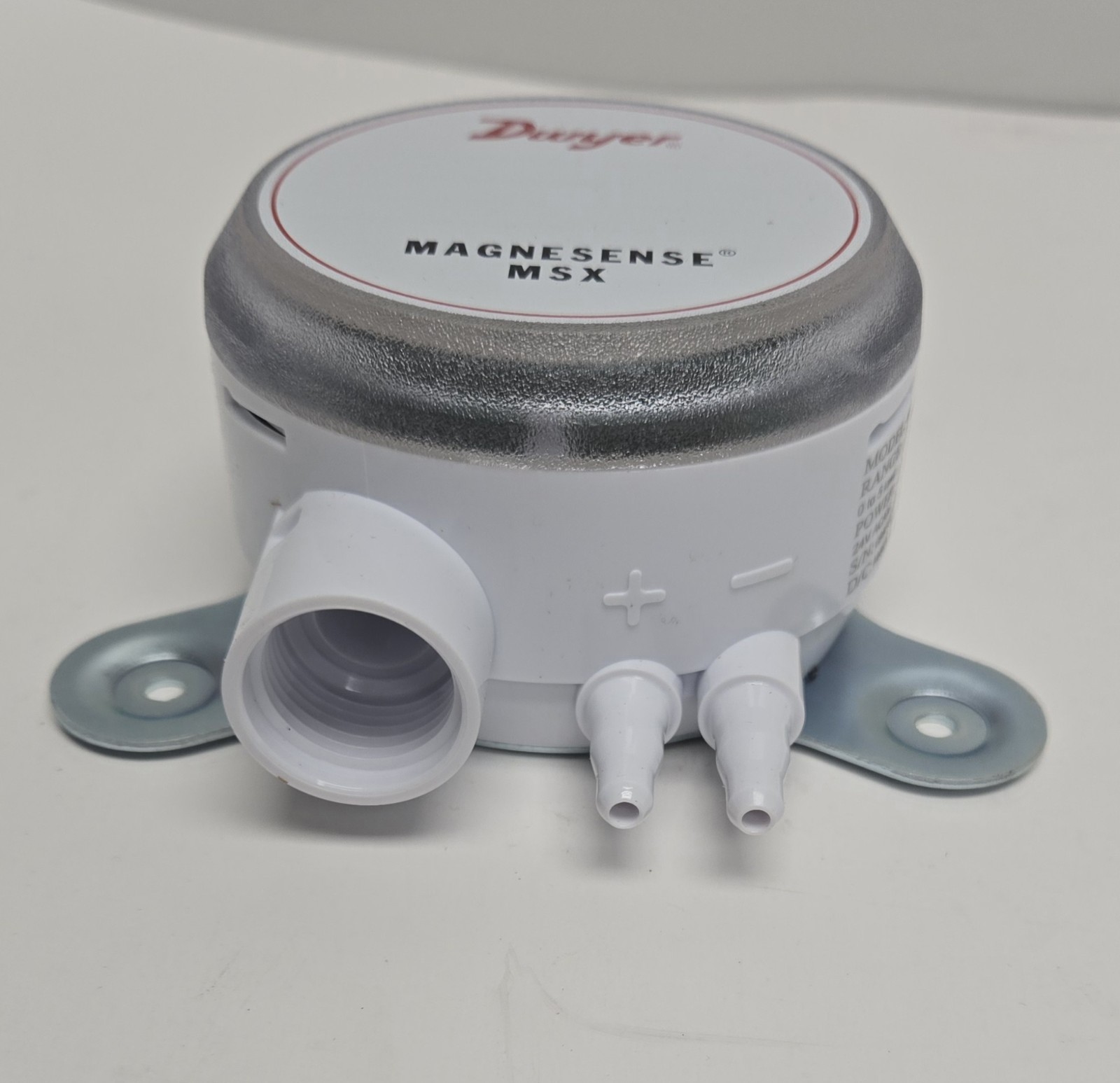DWYER 101936-01 MAGNESENSE MSX. MSX-W12-IN DIFFERENTIAL PRESSURE TRANSMITTER.