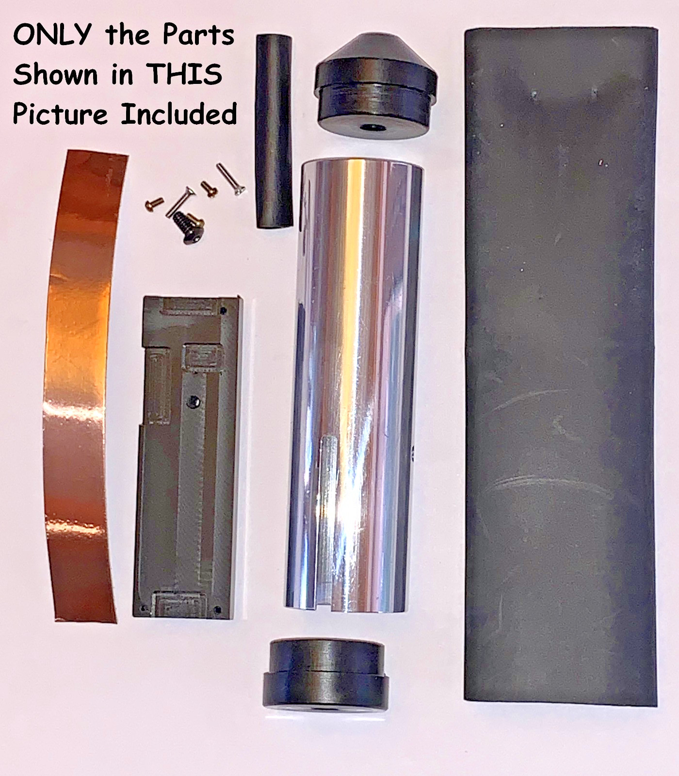 All New Carlson SuperProbe 2 MK3AX Probe UPGRADE Kit (Requires MK2/MK2ASM Kit)