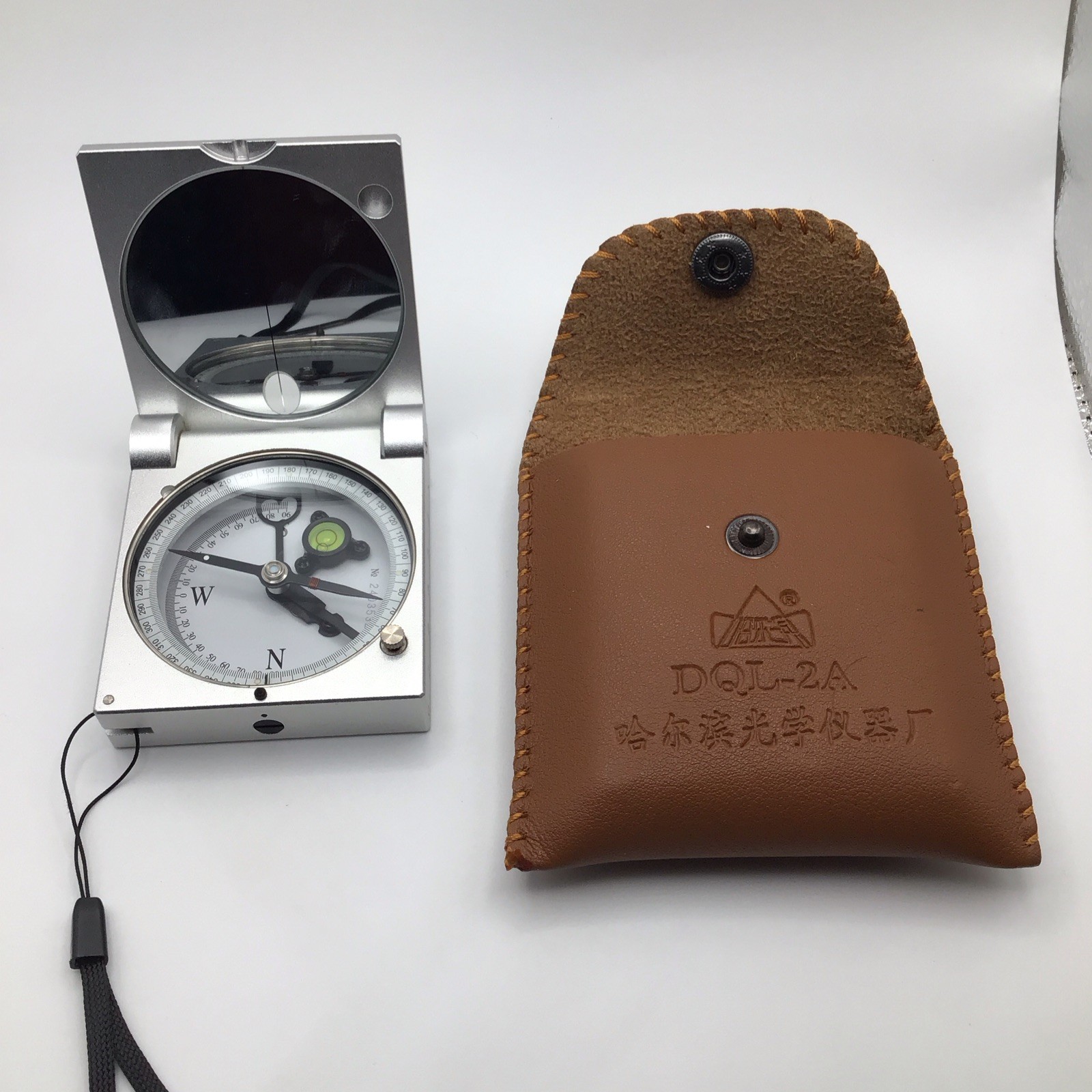 DQL-2A Portable Geological Surveyors Geologic Compass